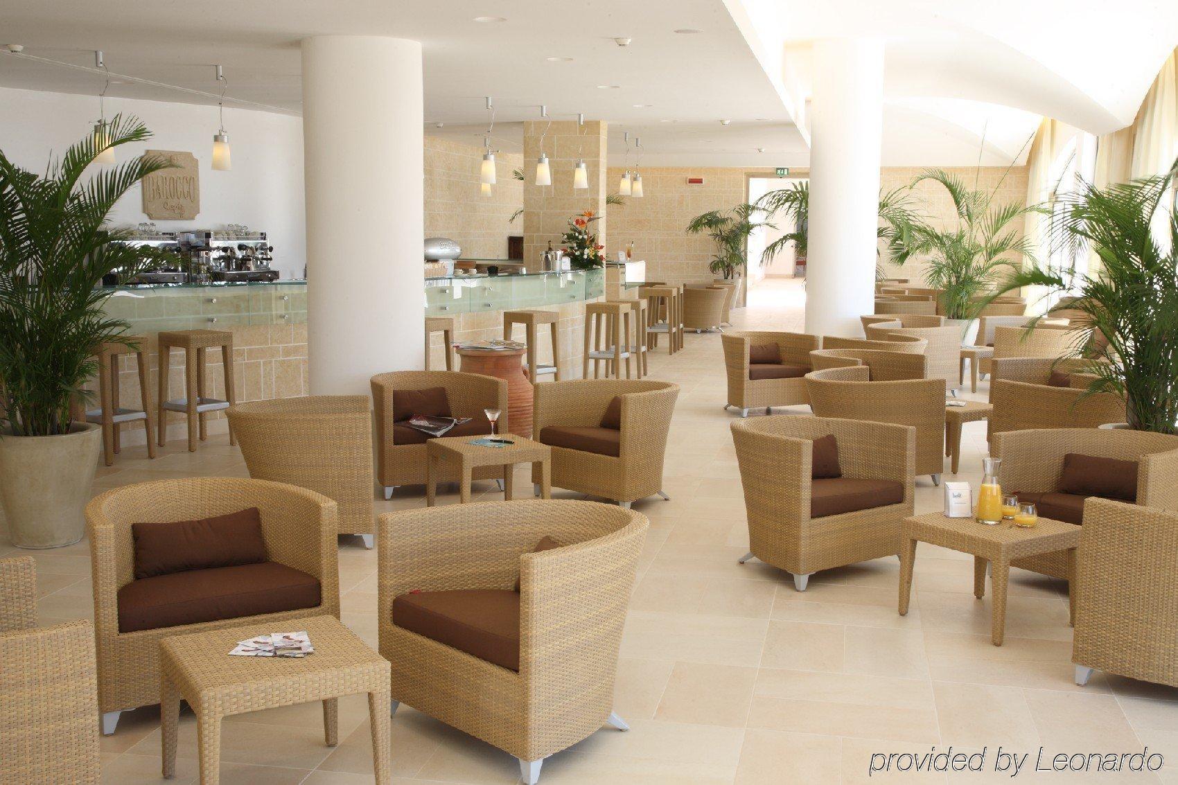 Vivosa Apulia Resort Ugento Restoran fotoğraf