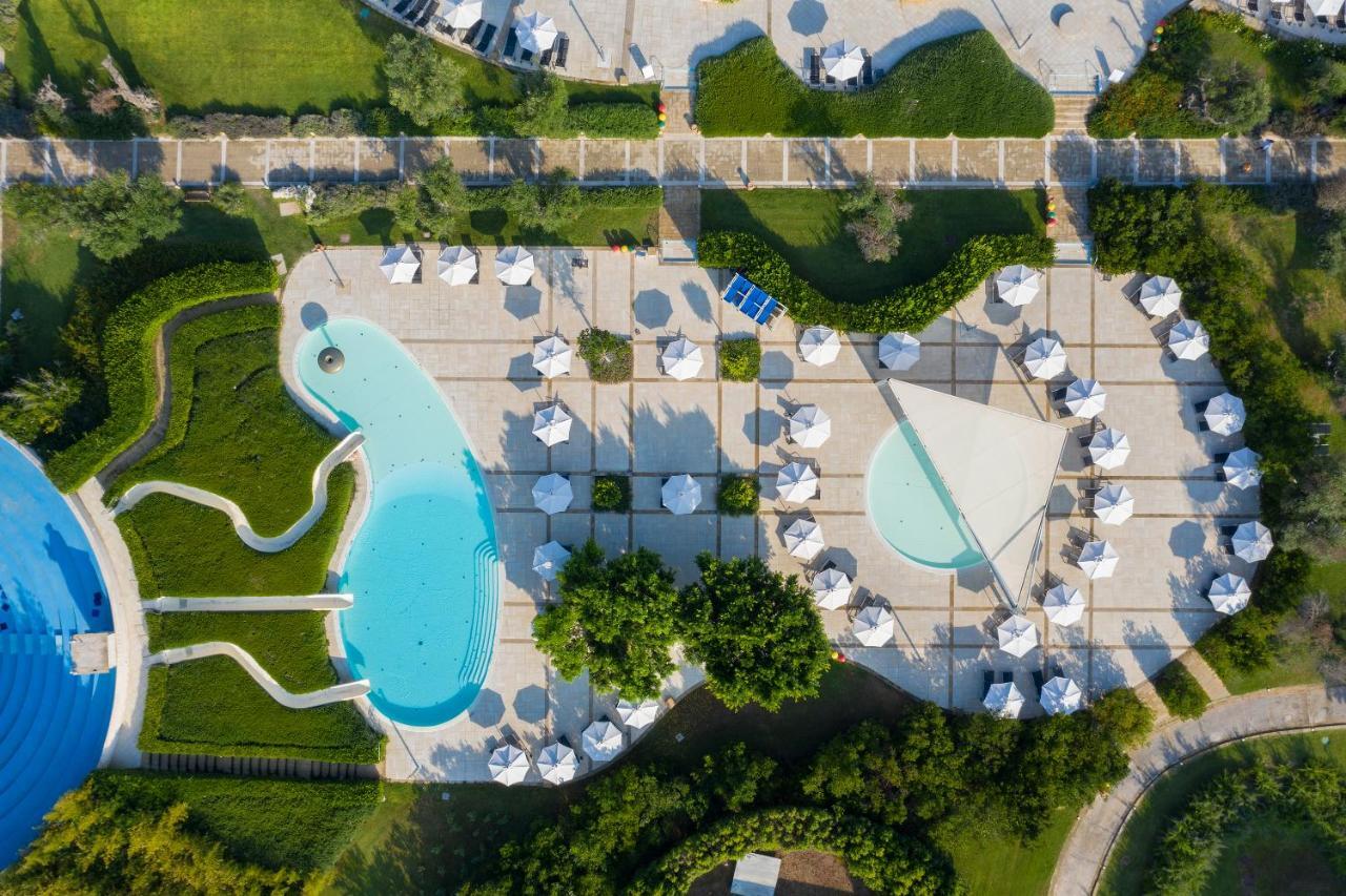 Vivosa Apulia Resort Ugento Dış mekan fotoğraf